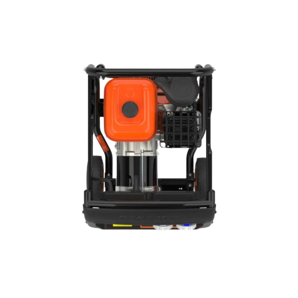 Stromerzeuger 8000W Benzin SVR 230V/400V Genergy Bentayga-S IP67 - Image 8