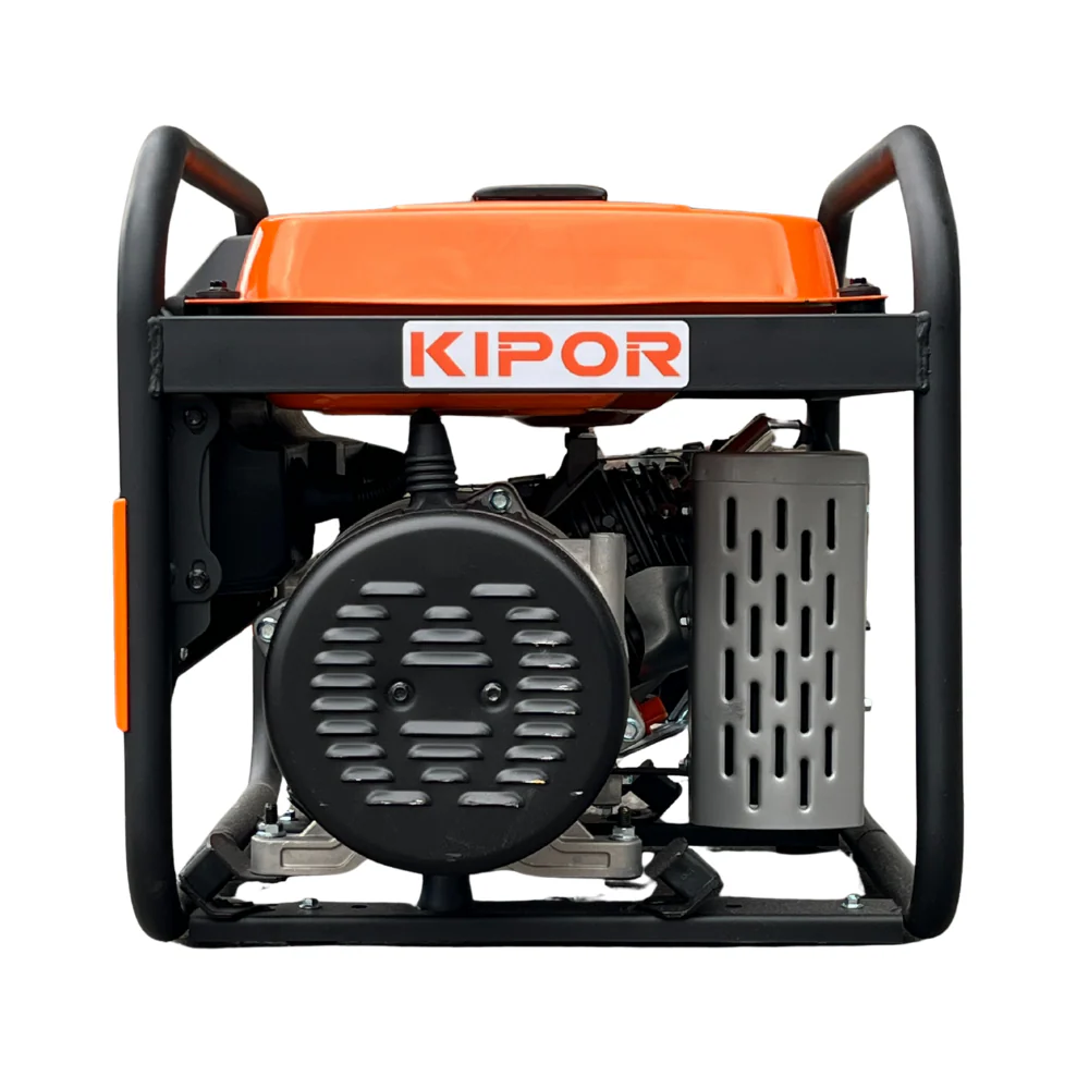 Stromerzeuger AVR Benzin KIPOR AG3500 3500 Watt - Image 3