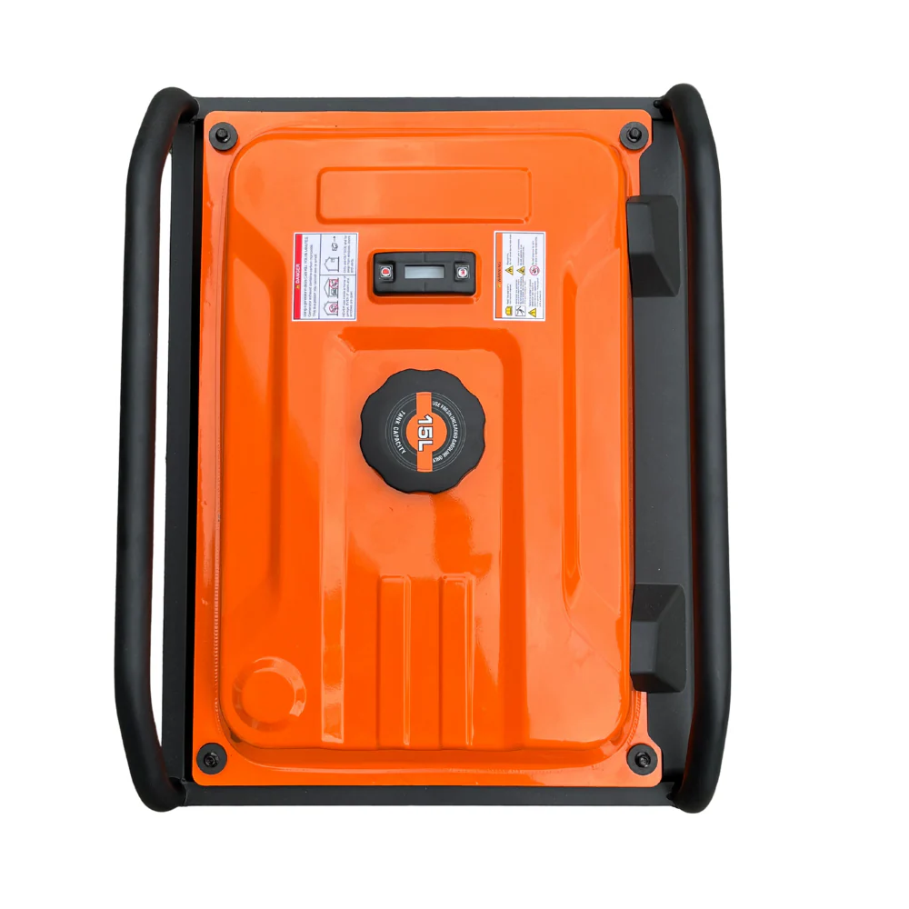 Stromerzeuger AVR Benzin KIPOR AG3500 3500 Watt - Image 5