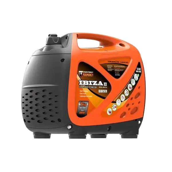Stromerzeuger Benzin 1000 Watt Genergy Ibiza II - Image 2