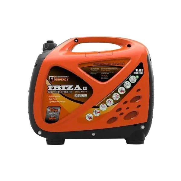 Stromerzeuger Benzin 1000 Watt Genergy Ibiza II - Image 6