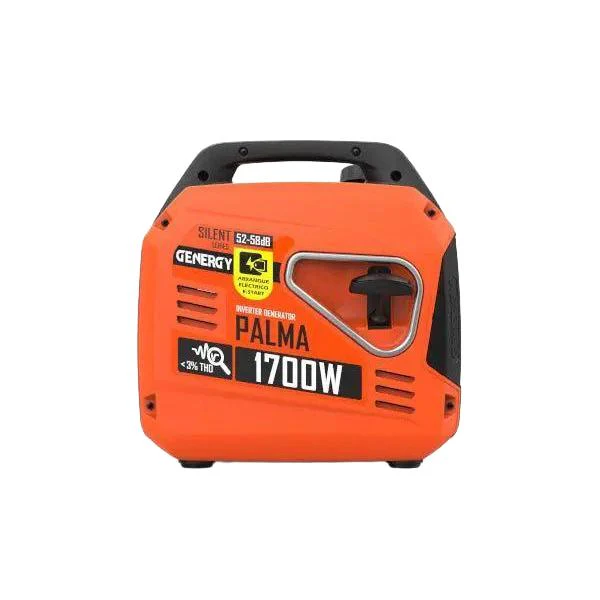 Inverter Stromerzeuger Benzin 1700 Watt Genergy Palma - Image 2