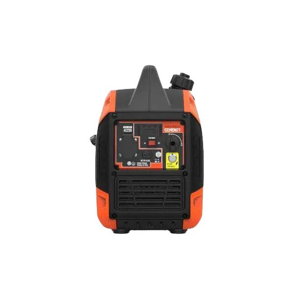 Inverter Stromerzeuger Benzin 1700 Watt Genergy Palma - Image 3