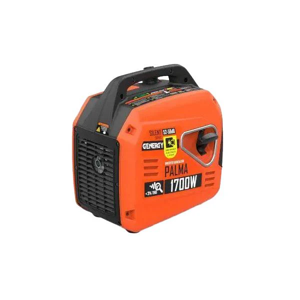 Inverter Stromerzeuger Benzin 1700 Watt Genergy Palma - Image 5