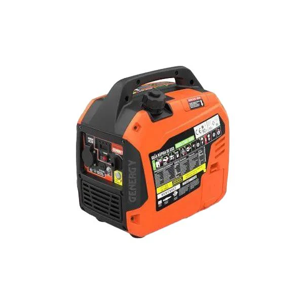 Inverter Stromerzeuger Benzin 1700 Watt Genergy Palma - Image 6