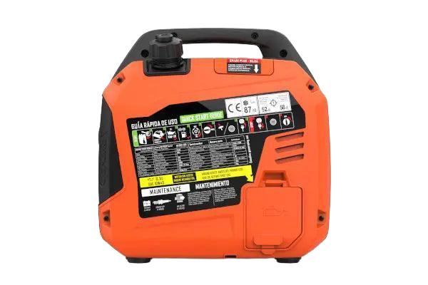 Inverter Stromerzeuger Benzin 1700 Watt Genergy Palma - Image 8