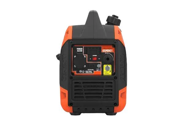 Inverter Stromerzeuger Benzin 2000 Watt mit Funkstart Genergy Lanzarote III - Image 4