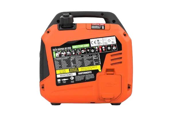 Inverter Stromerzeuger Benzin 2000 Watt mit Funkstart Genergy Lanzarote III - Image 7
