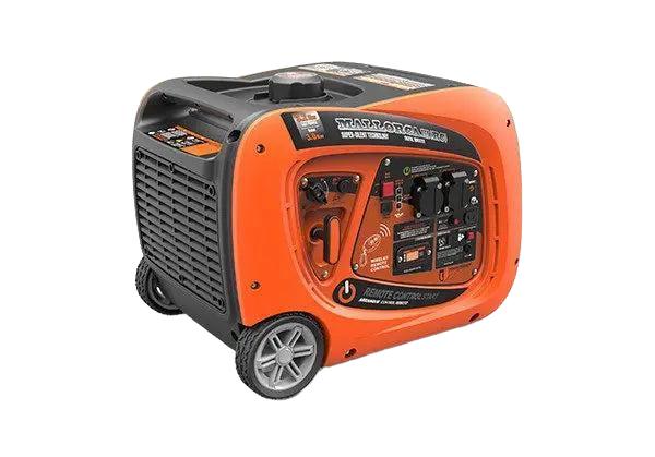Inverter Stromerzeuger Benzin 3200 Watt mit Fernbedienung Genergy Mallorca III - Image 2