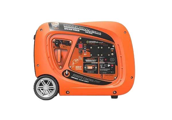 Inverter Stromerzeuger Benzin 3200 Watt mit Fernbedienung Genergy Mallorca III - Image 7