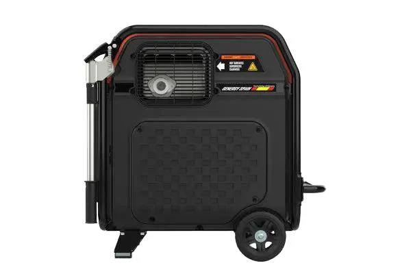 Inverter Stromerzeuger Benzin 7500 Watt Funkfernbedienung Genergy Creta RC Silent - Image 8
