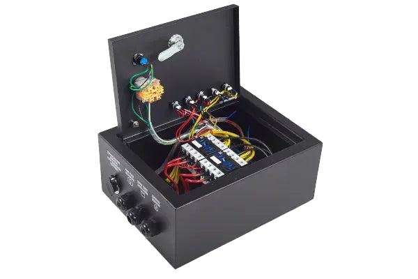 Inverter Stromerzeuger Benzin 7500 Watt Genergy Creta ATS Silent - Image 11