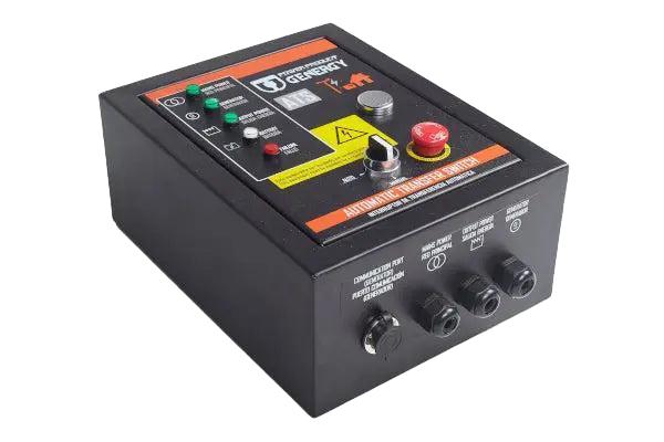 Inverter Stromerzeuger Benzin 7500 Watt Genergy Creta ATS Silent - Image 9