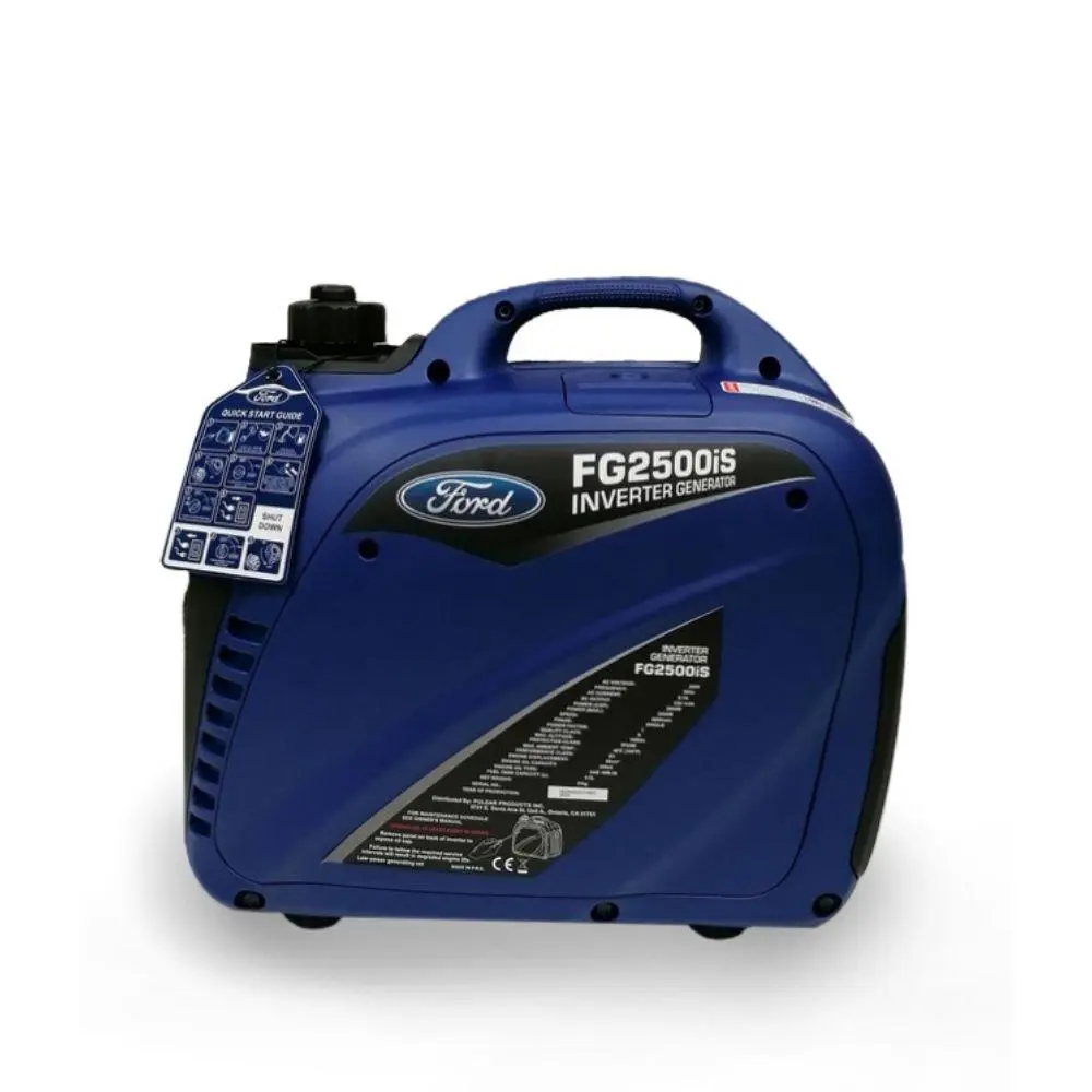 Stromerzeuger Benzin Inverter Ford FG2500iS 2000 Watt - Image 2