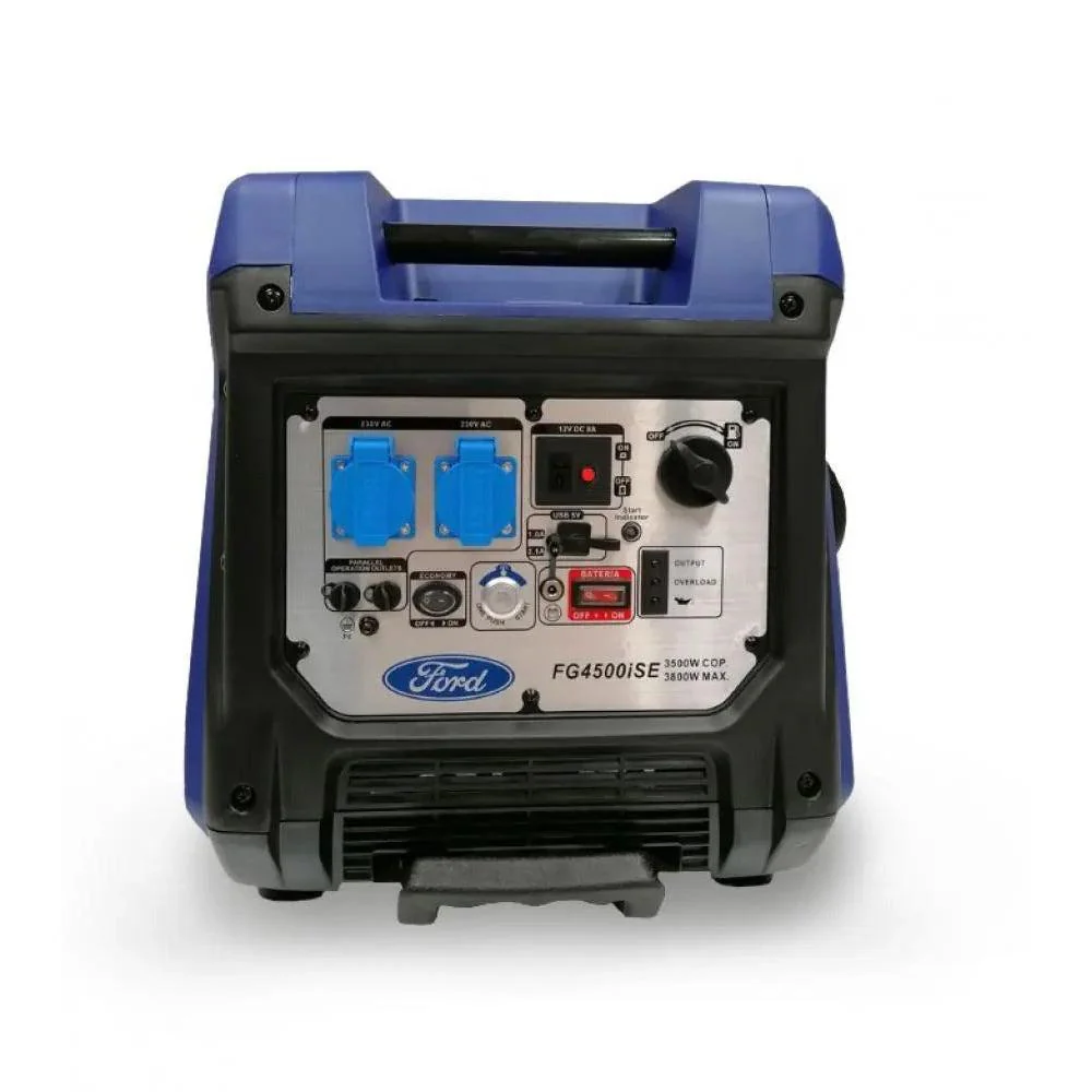 Stromerzeuger Benzin Inverter Ford FG4500iS 3800 Watt