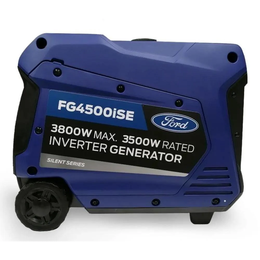 Stromerzeuger Benzin Inverter Ford FG4500iS 3800 Watt - Image 2