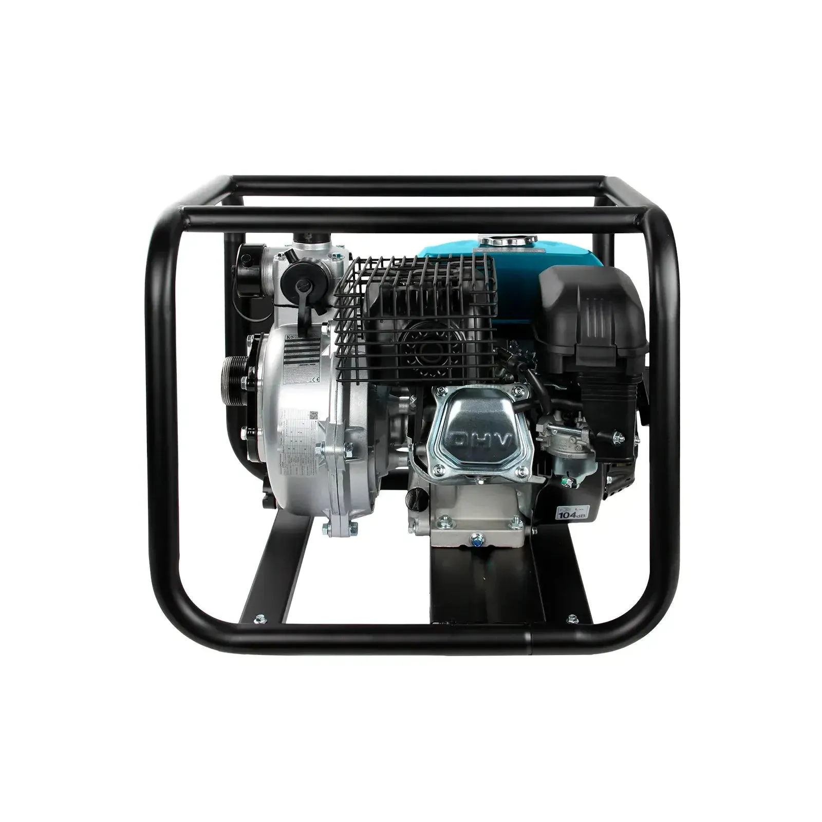 Wasserpumpe für sauberes Wasser KS 50HP - Image 6