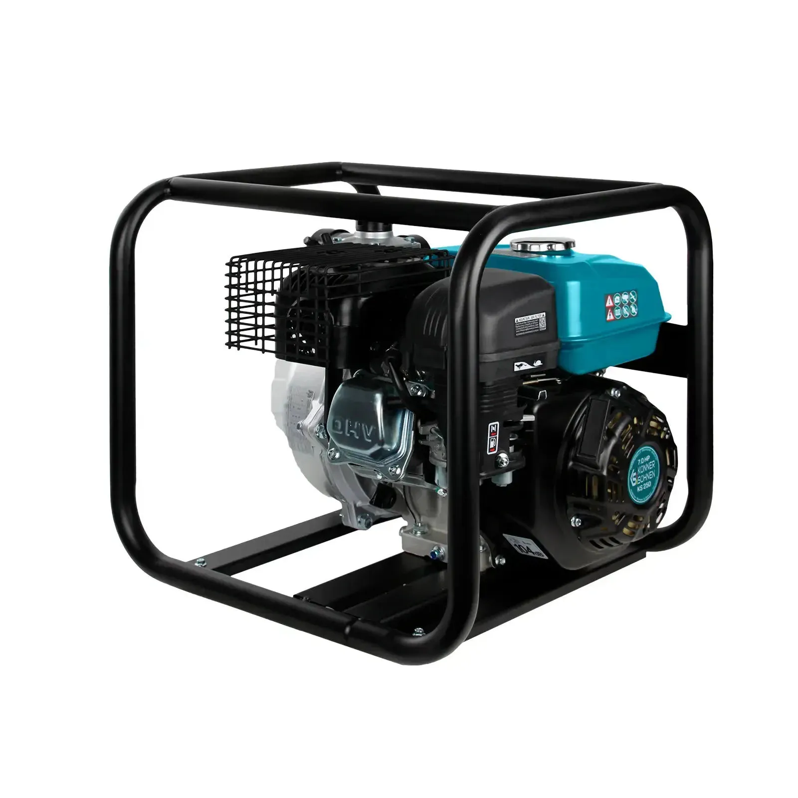 Wasserpumpe für sauberes Wasser KS 50HP - Image 7