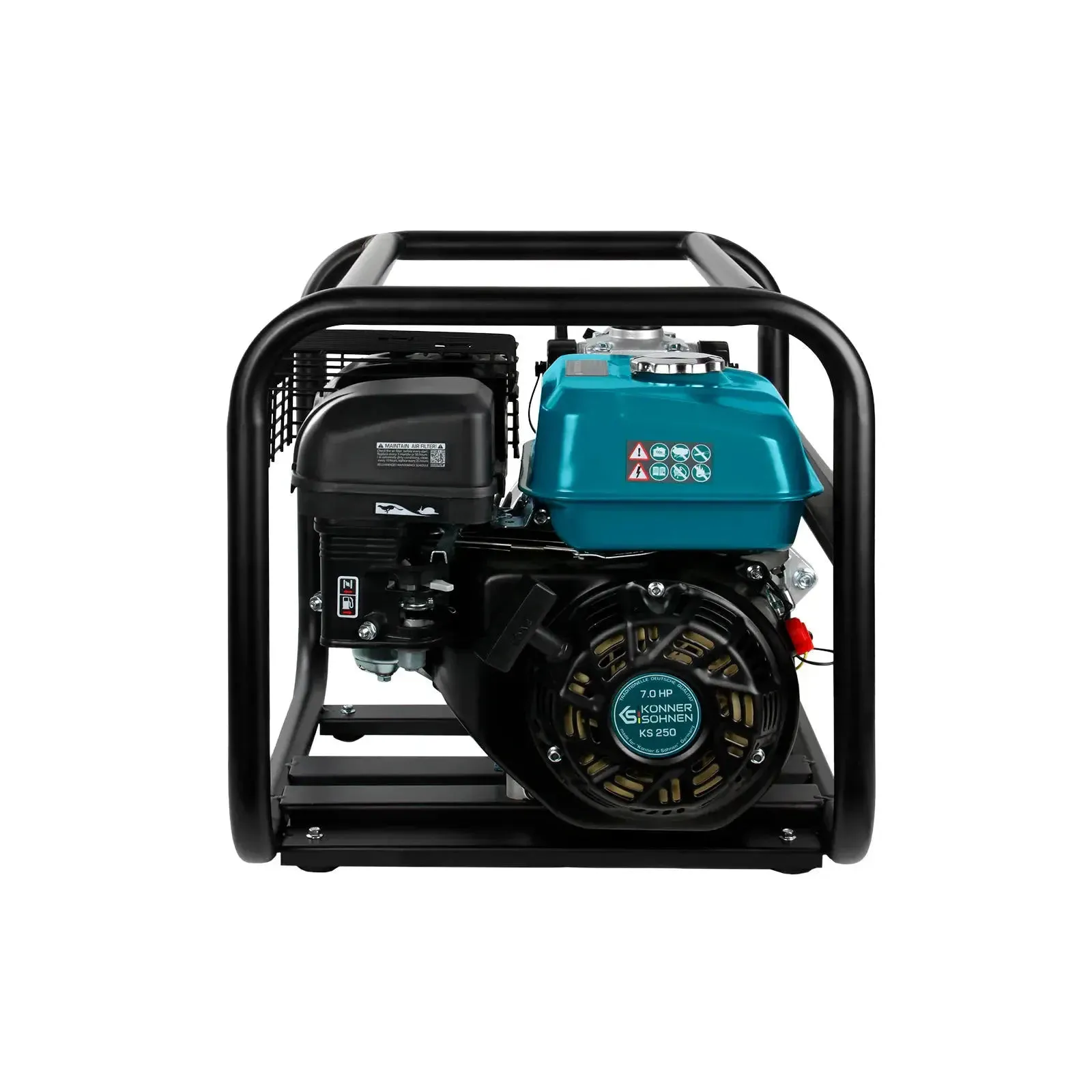 Wasserpumpe für sauberes Wasser KS 50HP - Image 8