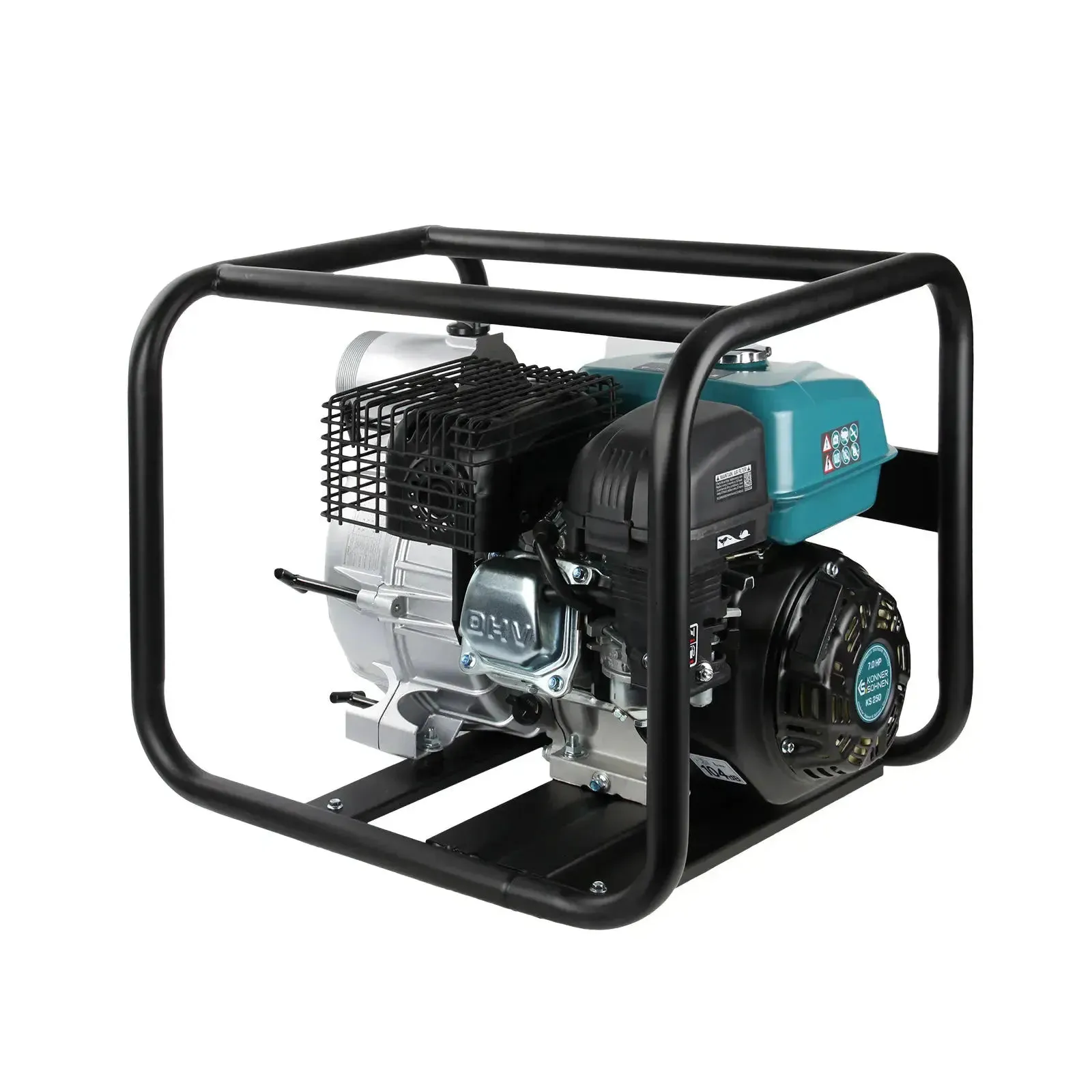 Wasserpumpe für sauberes Wasser KS 80TW - Image 8
