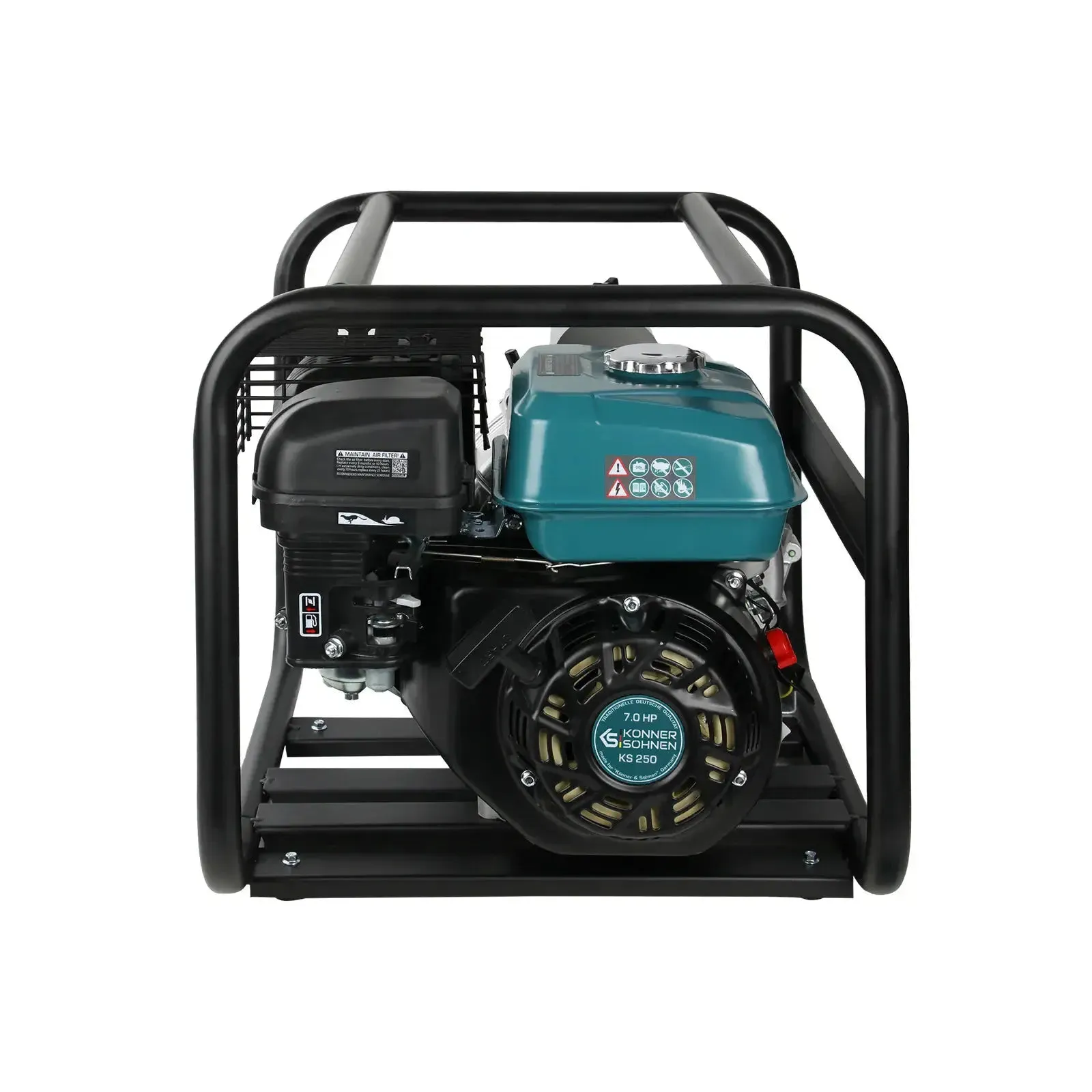 Wasserpumpe für sauberes Wasser KS 80TW - Image 9